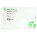 Mepilex Ag 10 x 20 cm (5 Stk)