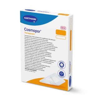 Cosmopor Transparent (ehem. Hydrofilm Plus) Wundverband