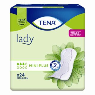 TENA Lady Mini Plus (24 Stk)
