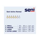 Seni Active Normal Pants Small (10 Stk)