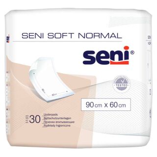 Seni Soft Normal 90x60cm (30 Stk)