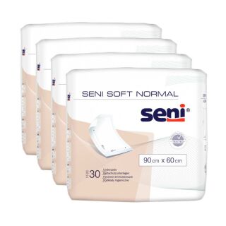 Seni Soft Normal 90x60cm (4x30 Stk)