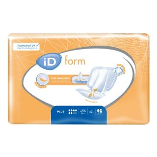 iD Form Plus Vorlagen long (21 Stk)