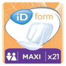 iD Form Maxi Vorlagen extra long
