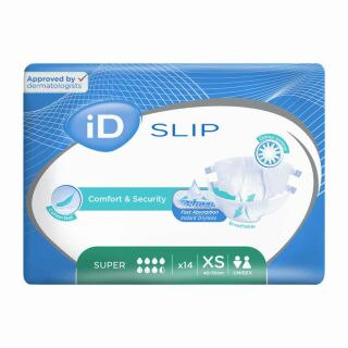 iD Slip Super Extra Small (14 Stk.)