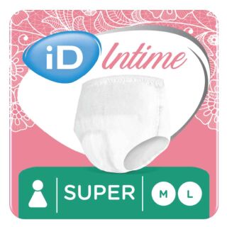 iD Intime Lady Pants Super