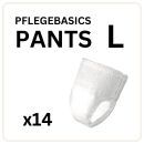 Pflegebasics Pants Large (14 Stk)