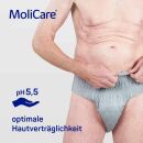 MoliCare Premium MEN Pants 5 Tropfen Medium (8 Stk)