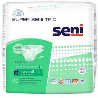 Super Seni Trio Small, Gr. 1 (10 Stk)