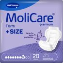 MoliCare Premium Form +SIZE 8 Tropfen extra lang