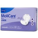 MoliCare Premium Form +SIZE 8 Tropfen extra lang (20 Stk)
