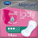 MoliCare Premium lady pad 3 Tropfen