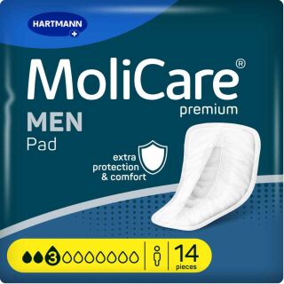 MoliCare Premium MEN PAD 3 Tropfen