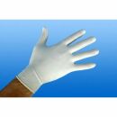 NOBAGLOVE Einmalhandschuhe SoftVinyl XL puderfrei (100 Stk)