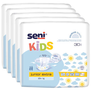 Seni Kids Junior Extra (5x30 Stk)