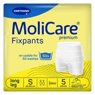 MoliCare Premium Fixpants Small (5 Stk)