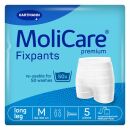 MoliCare Premium Fixpants Medium - long leg (5 Stk)