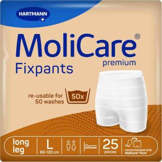 MoliCare Premium Fixpants Large (25 Stk)