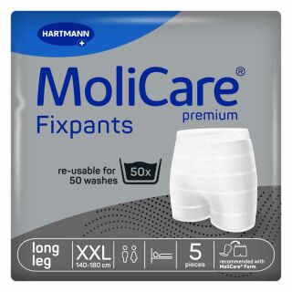 MoliCare Premium Fixpants XXL (5 Stk)