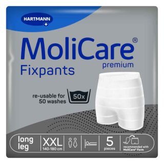 MoliCare Premium Fixpants XXL - long leg (5 Stk)