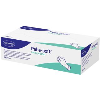 Hartmann Peha-soft Latex protect puderfrei Small (100 Stk)