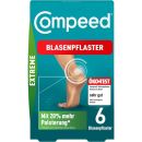 Compeed Blasenpflaster Extreme 6 Stk