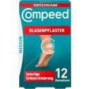 Compeed Blasenpflaster Medium Vorteilspack 12 Stk