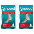 Compeed Blasenpflaster Mixpack 6 Stk