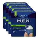 Sonderangebot TENA Men Pants Active Fit Plus S / M (4x12...