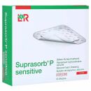 Suprasorb P sensitive border Silikon-Schaumverband 5 x 5...