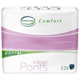 forma-care Pants Comfort Dry Extra Large (12 Stk)