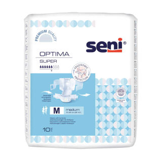 Seni Optima Super Medium (10 Stk)