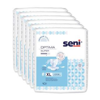 Seni Optima Super Extra Large (6x10 Stk)