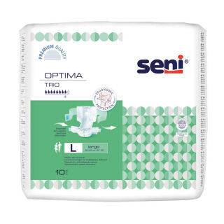 Seni Optima Trio Large (10 Stk)