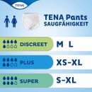 TENA Pants Discreet Large (6x10 Stk)