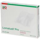 Lomatuell Pro 5 x 5 cm steril (8 Stk)