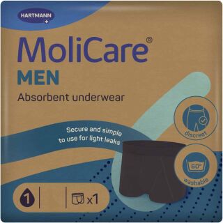 MoliCare Men Absorbent underwear