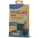 MoliCare Men Absorbent underwear Large