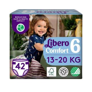 Libero Comfort 6 (42 Stk)