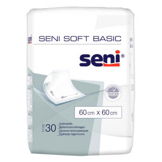 Seni Soft Basic 60x60 cm (30 Stk)