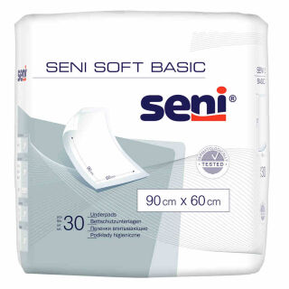 Seni Soft Basic 90x60 cm (30 Stk)