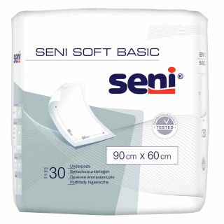 Seni Soft Basic 90x60cm (30 Stk)