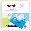 Seni Super Extra Small, Gr. 0 (10 Stk)