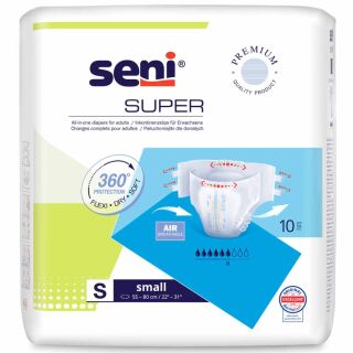 Seni Super Small, Gr. 1 (10 Stk)