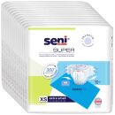 Seni Super Extra Small, Gr. 0 (12x10 Stk)