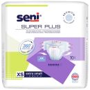 Seni Super Plus Extra Small, Gr. 0 (10 Stk)