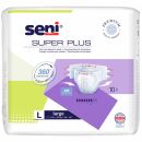 Seni Super Plus Large, Gr. 3 (10 Stk)